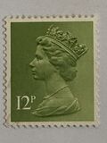 [Queen Elizabeth II, type IB57]