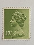 [Queen Elizabeth II, type IB57]