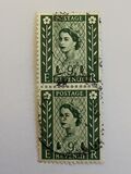[Queen Elizabeth II - New Values. 2-Band Phosphor, tip B1]