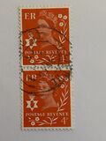 [Queen Elizabeth II - New Color, 类型 A7]