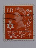 [Queen Elizabeth II - New Color, 类型 A7]