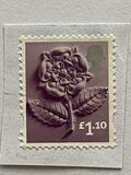 [Country Definitives - New Values, प्रकार D10]