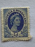 [Queen Elizabeth II, type A1]