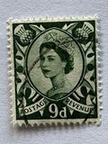 [Queen Elizabeth II - New Values, type B1]