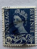[Queen Elizabeth II - New Values. 2-Band Phosphor, тип C1]