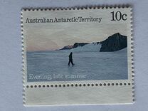 [Antarctic Scenes, type BW]