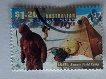 [The 50th Anniversary of the Australian National Antarctic Research Expeditions, type DJ]
