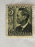 [King George VI, 1895-1952, tyyppi BO3]