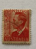 [King George VI, 1895-1952, tyyppi BO]