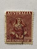 [The 100th Anniversary of the First Australian Postage Stamp, प्रकार BS]
