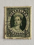 [The 100th Anniversary of Queensland Stamps, tegund FZ]