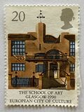 [EUROPA Stamps - Post Offices, type AIC]