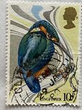 [The 100th Anniversary of the Protection of Birds, Вид TZ]