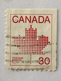 [Canadian Maple Leaf Emblem, type ABE]