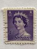 [Queen Elizabeth II, type GJ]