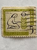 ["Associated Country Women of the World" Commemoration, тип IJ]