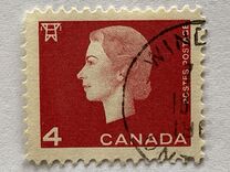 [Queen Elizabeth II, type JC]