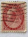 [Queen Victoria - Value in Bottom Corners, වර්ගය Q4]