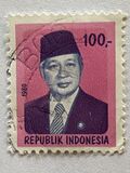 [President Suharto, type ADK9]