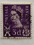 [Queen Elizabeth II - Regional Definitive, Typ A]