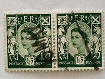 [Queen Elizabeth II - Regional Definitives, tip C]