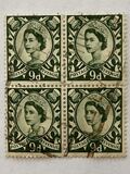 [Queen Elizabeth II - New Values, type B1]