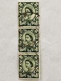 [Queen Elizabeth II - New Values, type B1]