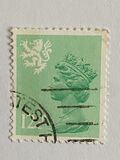 [Queen Elizabeth II - New Values, tip D22]