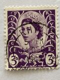 [Queen Elizabeth II - Regional Definitives, type A]