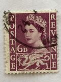 [Queen Elizabeth II - Regional Definitives, 类型 B]