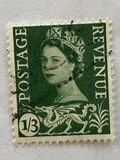 [Queen Elizabeth II - Regional Definitives, 类型 C]