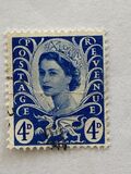[Queen Elizabeth II - New Value, प्रकार A1]