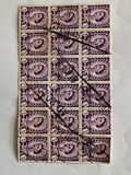 [Queen Elizabeth II - Regional Definitives, type A]
