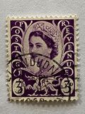 [Queen Elizabeth II - Regional Definitives, type A]