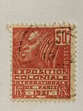 [International Colony Exhibition, type BI2]