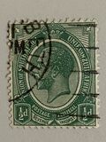 [King George V, Typ B]