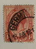 [King George V, Typ B4]