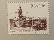 [South African Architecture, type SZ]