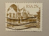 [South African Architecture, type TC]