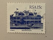[South African Architecture, type TA]