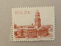 [South African Architecture, type TB]