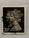 [Queen Victoria and Queen Elizabeth II, Tipi AHG24]