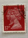 [Queen Victoria and Queen Elizabeth II, סוג AHG12]