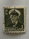 [King Frederik IX, type O]