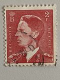 [King Baudouin, type RK1]