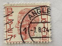 [King Baudouin, type AMD2]