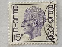 [King Baudouin, type AMD5]