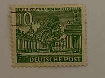 [German Buildings, type I]