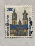[Madgeburg Cathedral, Typ BCH]