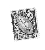 [New Daily Stamp, type F1]